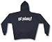 got polanco? Men's Hoodie Sweat Shirt XL, White