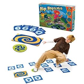Click here to buy Fundex Games Hip Hop Hop Scotch by Fundex.