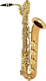 Selmer SBS280R La Voix II Baritone Saxophone, Lacquer