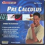 Speedstudy Pre Calculus