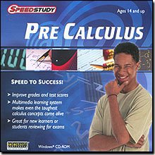 Speedstudy Pre Calculus