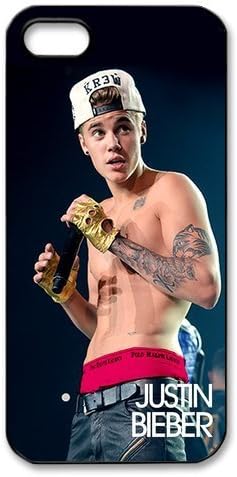 Fashion Sexy Justin Bieber Boyfriend Case Cover for Iphone 5 5s