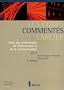 Droit des technologies de l'information et de la communication 2011