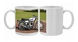 Norton Commando MK2A Photo Mugs