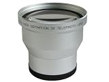 D-O 3X 52MM TELE 43m, 46m, 49m, 55m, 58m ( 3252T)SILVER
