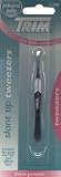 Trim Tweezers With Slant Tip Eye Care Implements (Pack of 2)