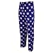 Reebok New York Giants Royal Blue Tandem Pajama Pants