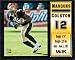 New Orleans Saints Marcus Colston 12x15 Plaque