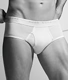 Hugo Boss Ambition Comfort Stretch Cotton Traditional Brief Underwear