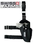 Soft Air 60363 Swiss Arms Airsoft Leg...