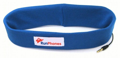 Runphones Summer Version Headphones - Blue