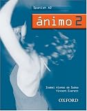 Animo: A2 Students' Book Pt. 2