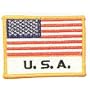 USA Tae Kwon Do Patch