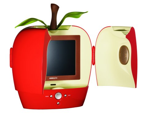 HANNSPREE EUROPE GMBH HANNSPREE HANNSapple.red 9,6Zoll LCD TV 350cd/m2 450:1 25ms PAL/SECAM Tuner Erfahrungsbericht HANNSPREE EUROPE GMBH HANNSPREE HANNSapple.red 9,6Zoll LCD TV 350cd/m2 450:1 25ms PAL/SECAM Tuner Erfahrungsbericht Monitor