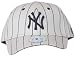 Men's New York Yankees Kubek Tan and Pinstripe Adjustable Cap