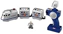 Fisher-Price GeoTrax Rail and Road System RC Set with Figure Assortment