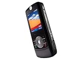 MOTOROLA - T�l�phone portable - MOTORIZR Z3 Version LIGHT - Noir
