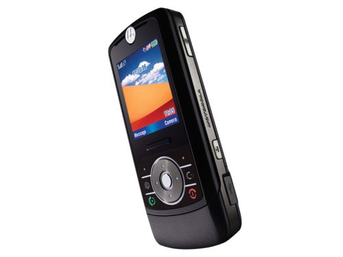 MOTOROLA - Téléphone portable - MOTORIZR Z3 Version FULL - Noir
