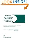 Annual Reports in Medicinal Chemistry, Volume 35