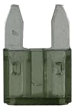 Install Bay ATM25-25 - 25 Amp ATC Mini Fuse (25 Pack)