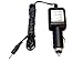 HQRP Car Charger for Archos 97 Carbon Android Tablet PC, Vehicle Power Adapter Supply Cord + Coaster