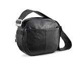 Bugaboo Leather Bag - Black