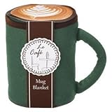 【プチギフト 粗品 景品 記念品に人気の商品】　ル・カフェ マグブランケット