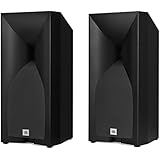 JBL Studio 530 2-Way 5.25-Inch Bookshelf