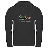 Kayak Math Hoodie (dark)