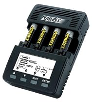 Maha Powerex MH-C9000 WizardOne Charger-Analyzer