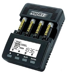 PowerEx MH-C9000 WizardOne Charger-Analyzer