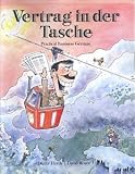Vertrag in der Tasche