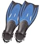 Typhoon T-Jet Kids Fin (Open Heel)