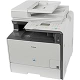 New Canon Imageclass Mf8350cdn Multifunction Printer Laser Recommended Use  ....