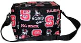 North Carolina State Wolfpack Lunch Box Cooler - NCAA College Athletics