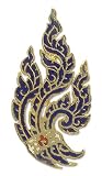 Brooch, &acute; A Swan &acute; s Tail &acute; 1 &acute; W 2 &acute; L - B0002JLDNM