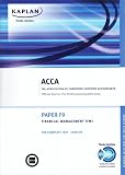 F9 Financial Management FM: Complete Text