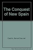 The conquest of New Spain