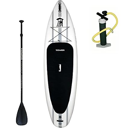 Tower Paddle Boards Adventurer 2 10'4" Package