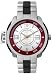 Men's Ibiza Rock Stainless Steel/Black Rubber