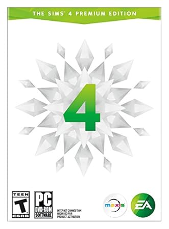 The Sims 4 Premium Edition