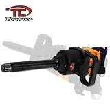 1 Industrial Air Impact Wrench 6 in. Anvil Tool by Import