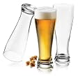 Libbey 6-Piece 22-1/2-Ounce Giant Pub Beer Pilsner Set