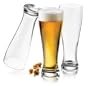 Libbey Giant Pub 22-1/2-Ounce Pilsner Glasses, Set of 6