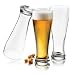 Libbey Giant Pub 22-1/2-Ounce Pilsner Glasses, Set of 6