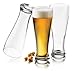 Libbey Giant Pub 22-1/2-Ounce Pilsner Glasses, Set of 6