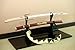 Toy Sword for Costume/ Cosplay/ Display: Manga Series (Hokagegen)