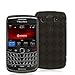 Smoke TPU Candy Rubber Flexi Skin Case Cover for Blackberry Bold 9700 9780 Phone New By Electromaster