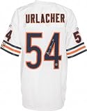 Brian Urlacher Autographed Jersey | Details: Chicago Bears, Reebok, Authentic, White