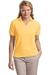 Ladies Pima Cotton Sport Shirt
